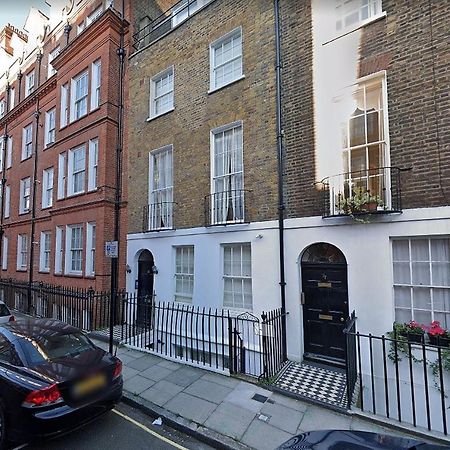 Marylebone - Wyndham Street By Viridian Apartments Лондон Екстер'єр фото