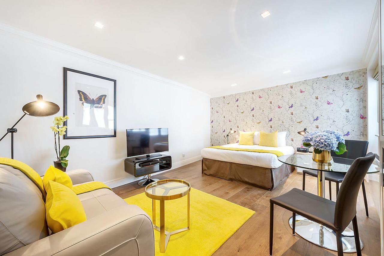 Marylebone - Wyndham Street By Viridian Apartments Лондон Екстер'єр фото