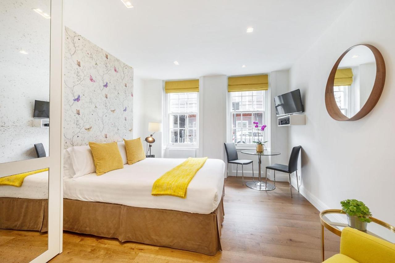 Marylebone - Wyndham Street By Viridian Apartments Лондон Екстер'єр фото