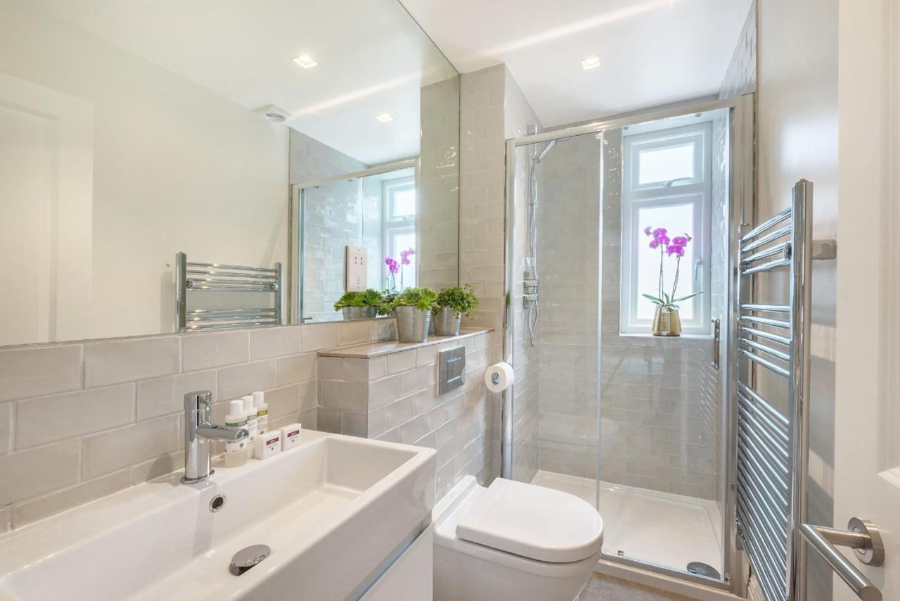 Marylebone - Wyndham Street By Viridian Apartments Лондон Екстер'єр фото