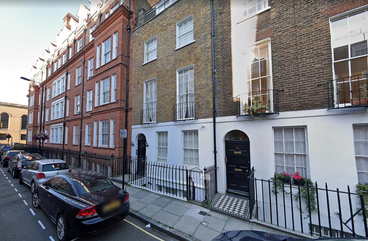Marylebone - Wyndham Street By Viridian Apartments Лондон Екстер'єр фото