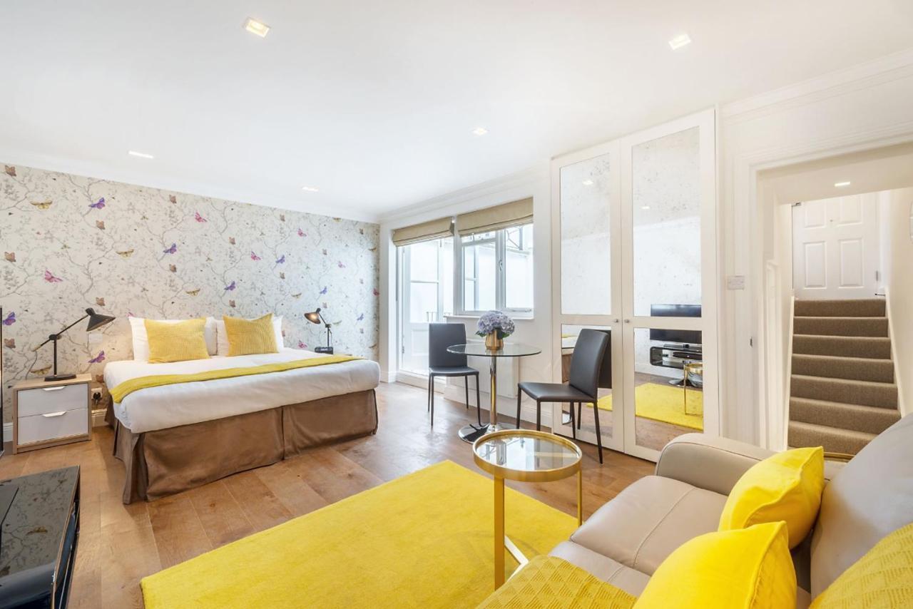 Marylebone - Wyndham Street By Viridian Apartments Лондон Екстер'єр фото
